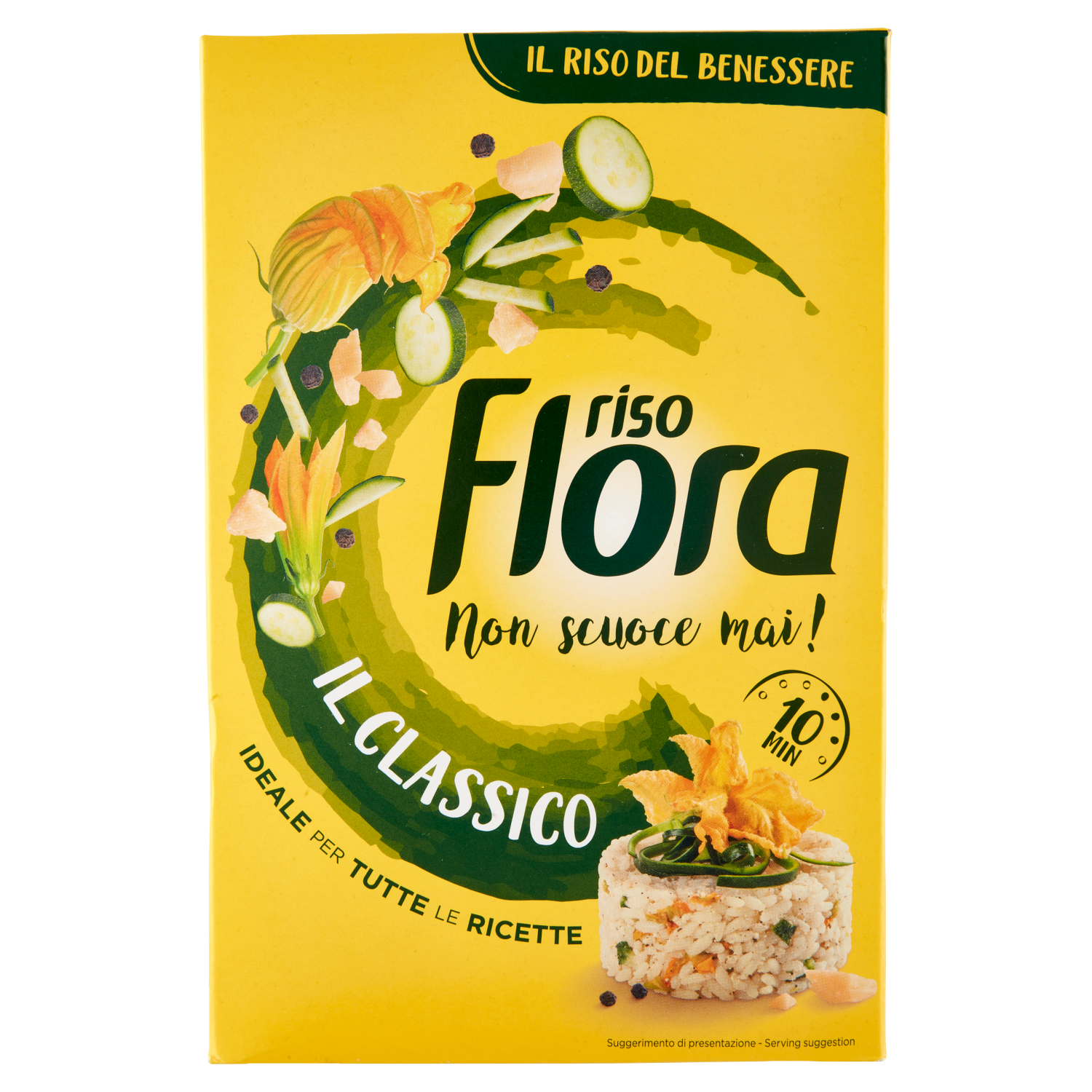 Flora Riso Classico