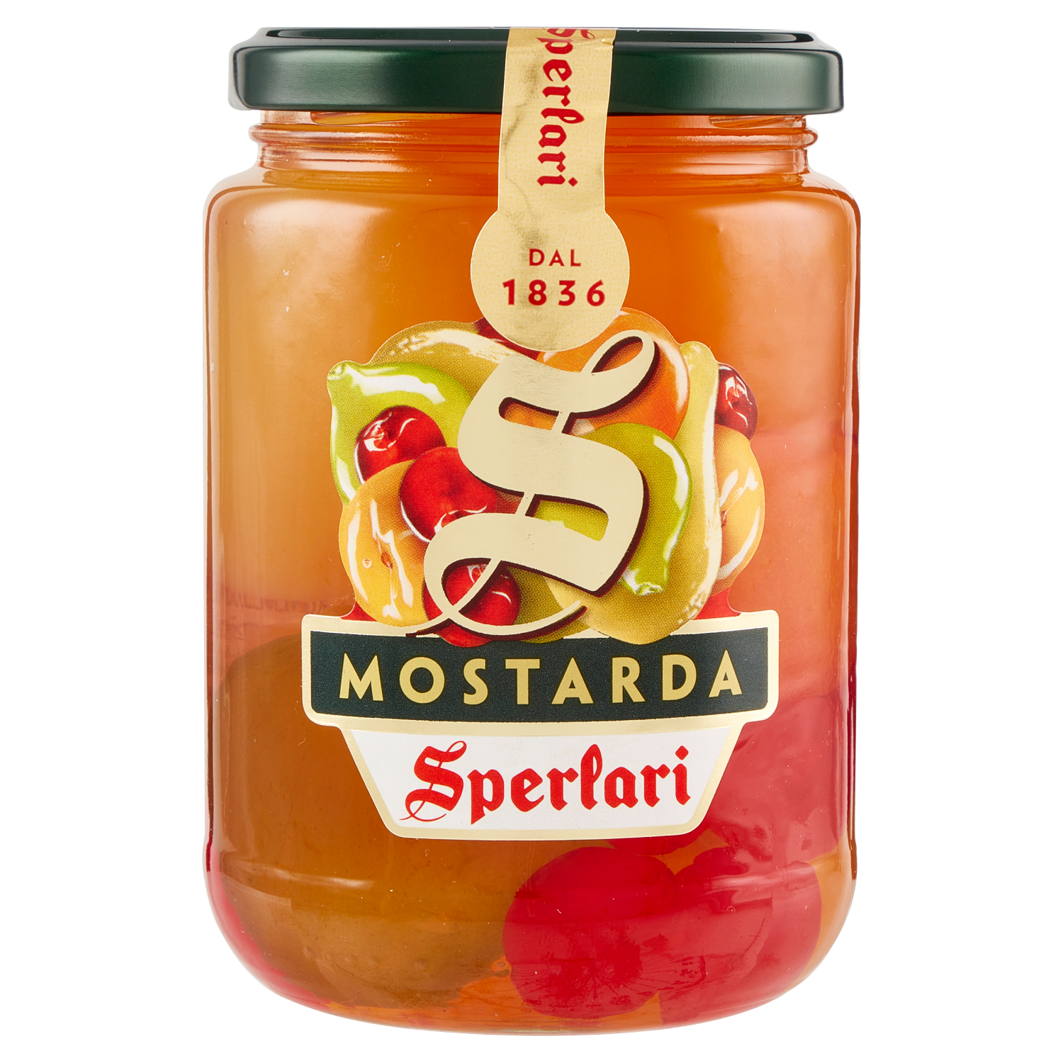 Sperlari Mostarda di Frutta