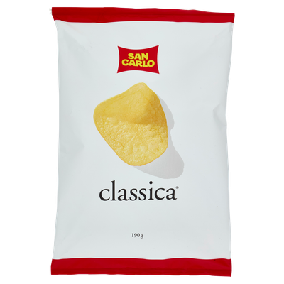 San Carlo Klassieke Chips