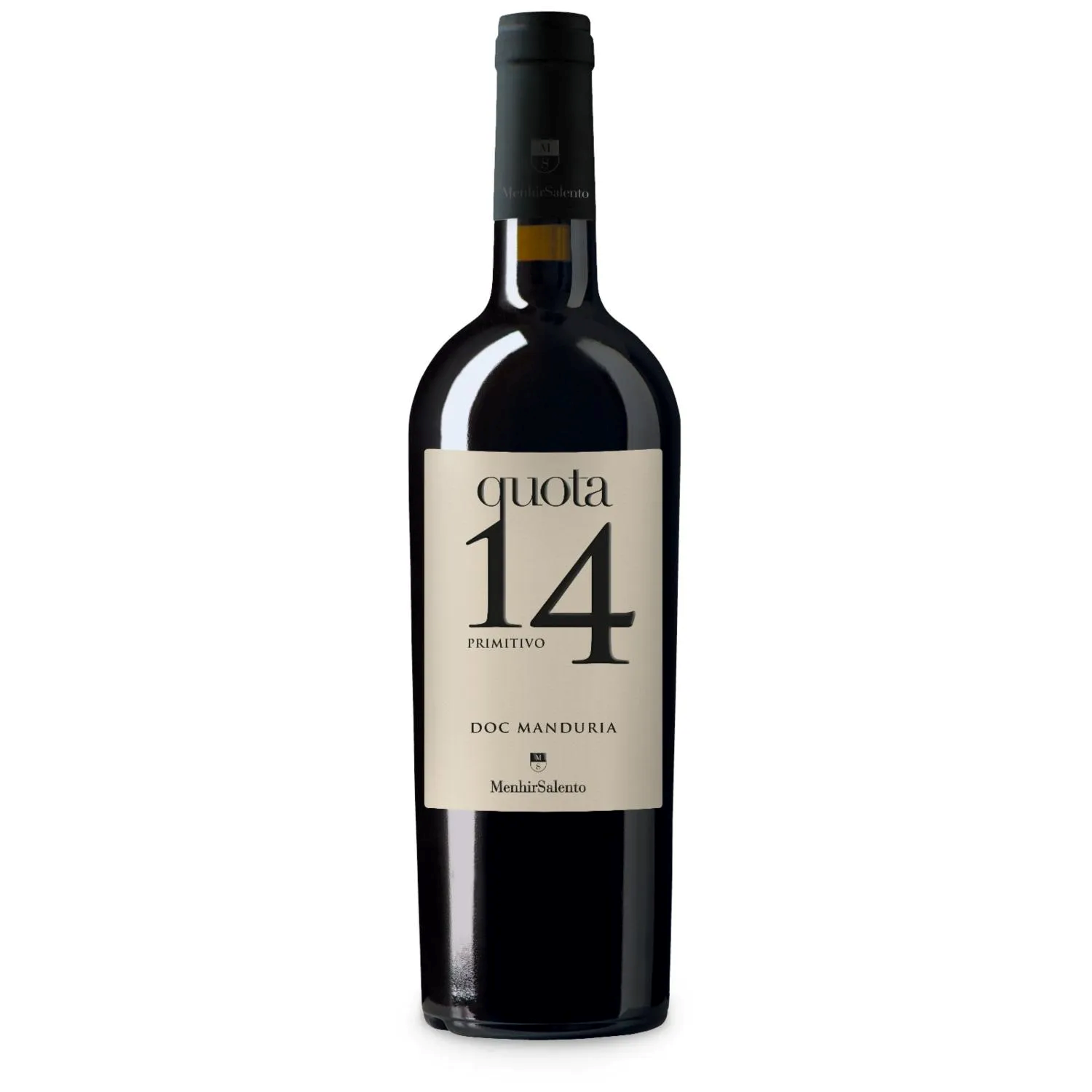 Menhir Q14 Primitivo di Manduria