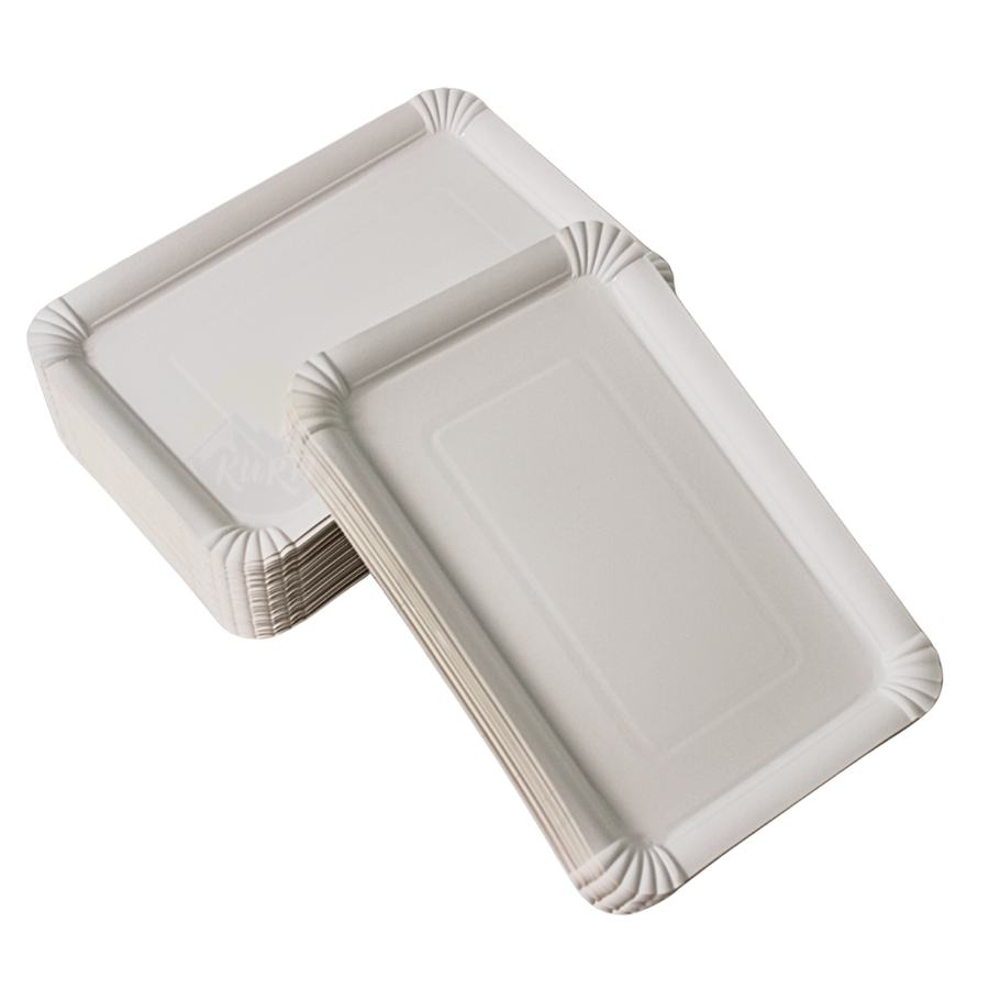 Profi Line Rechthoekig Bord 13 X 20 CM