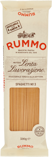 Rummo Spaghetti N.3