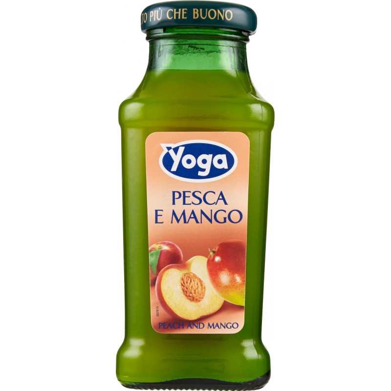 YOGA Mpesca/mango 24st