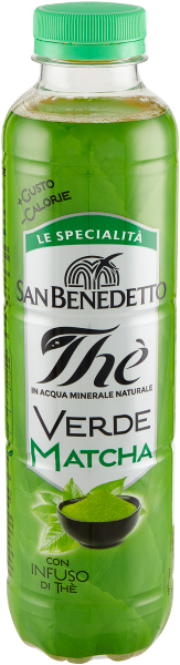 S.Bened.The Verde Matcha x1