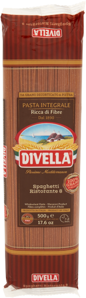 Divella Spaghetti Integrali