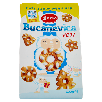 Doria Koekjes Bucaneve