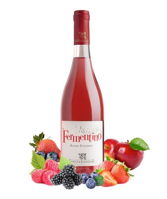 Fermentino Bianco Frizzante