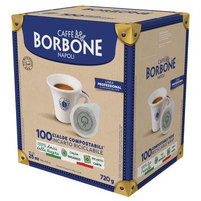 Borbone Napoli Linea Professional