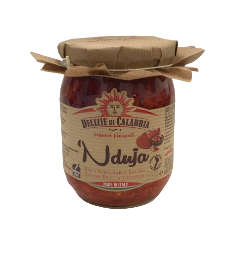 Delizie di Calabria ’Nduja Salame