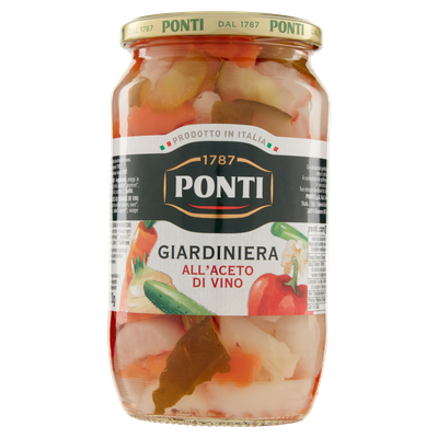 Ponti Giardiniera