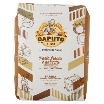 Pasta Fresca e Gnocchi