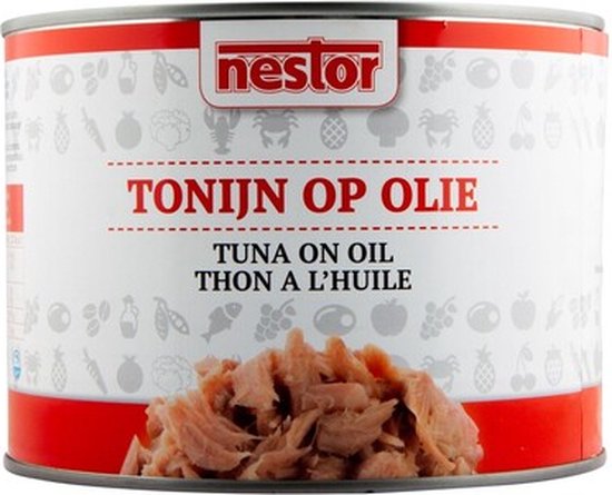 Nestor Tonno in Olio