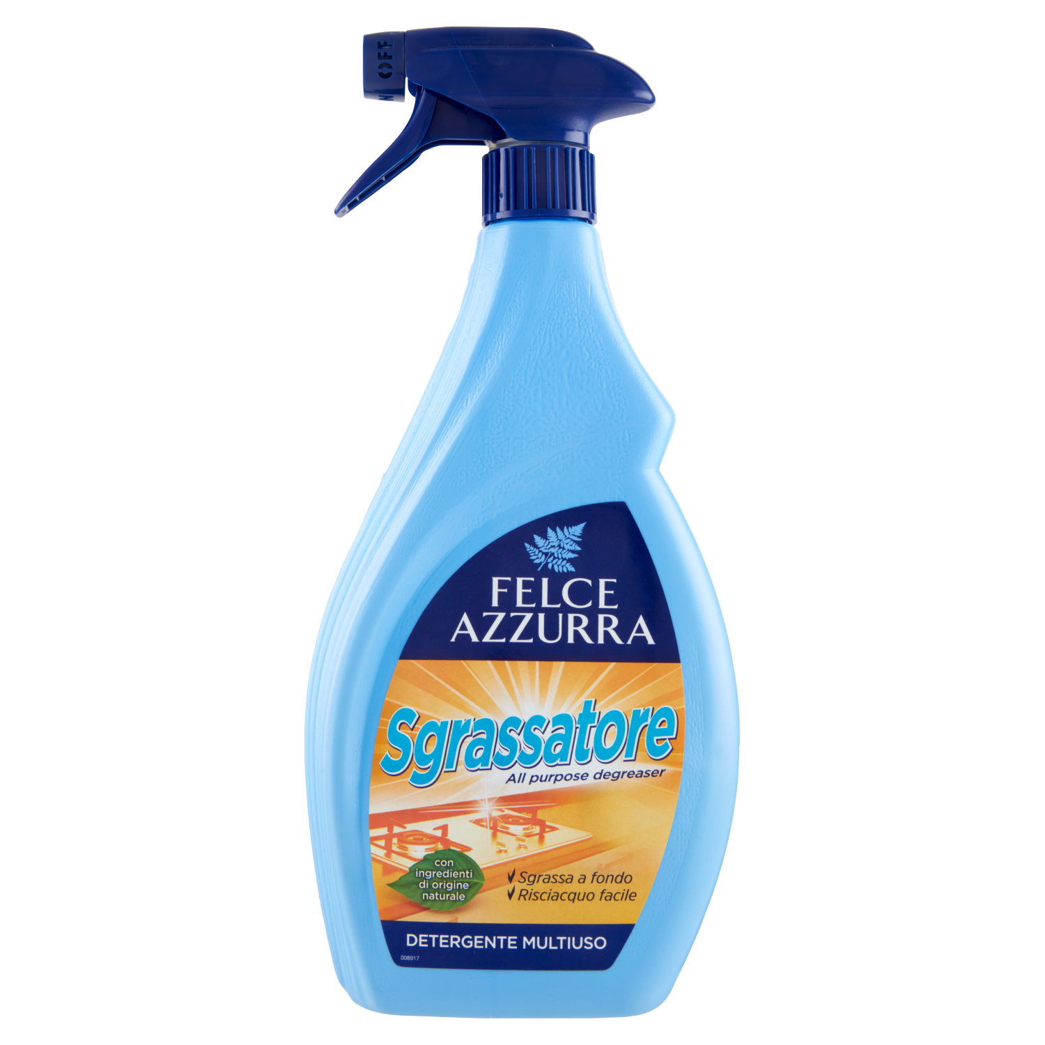Felce Azzurra Sgrassatore