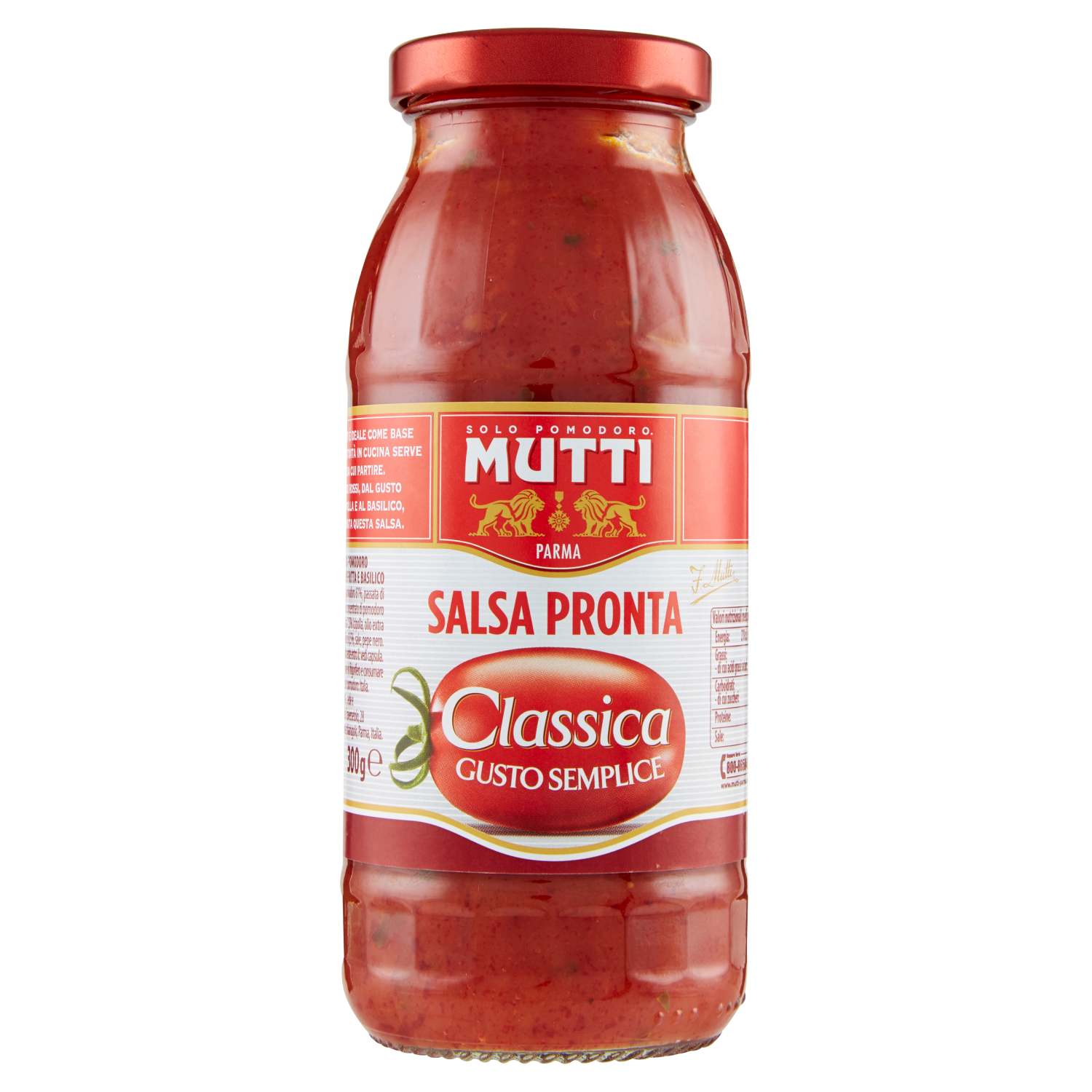 Mutti Salsa Pronto