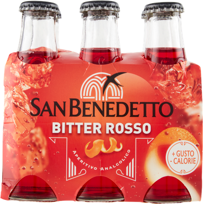 San Benedetto Bitter 6x