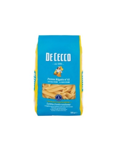 Dececco Penne Cartone
