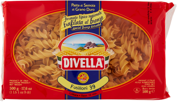 Fusilloni Divella