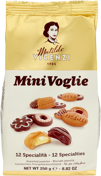 Vicenzi Minivoglie Assortite