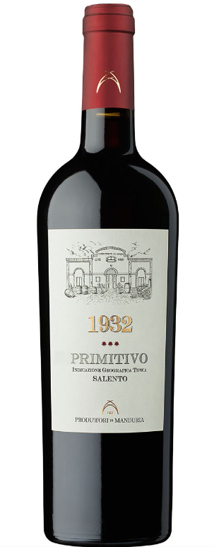 1932 Primitivo Riserva