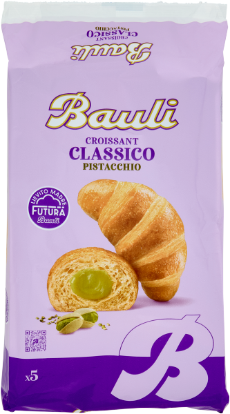 Bauli Croissant Pistacchio