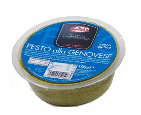 Santori Pesto alla Genovese