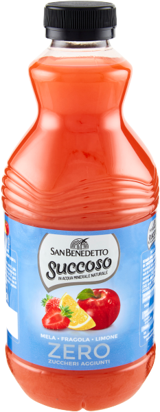 San Benedetto Zero Fruit Power