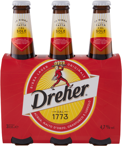 Dreher Birra