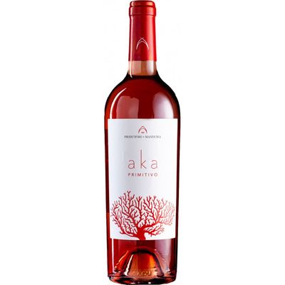 Aka Primitivo Rose Igp