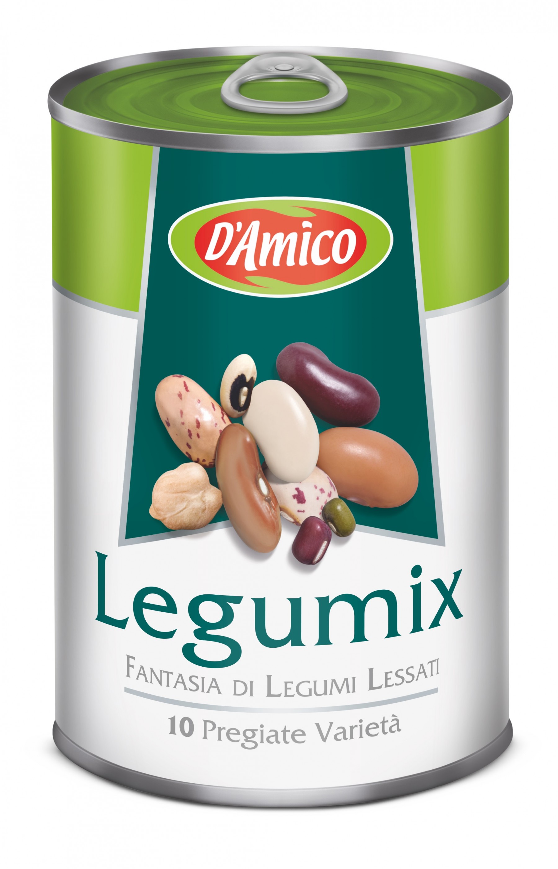 D'amico Legumix