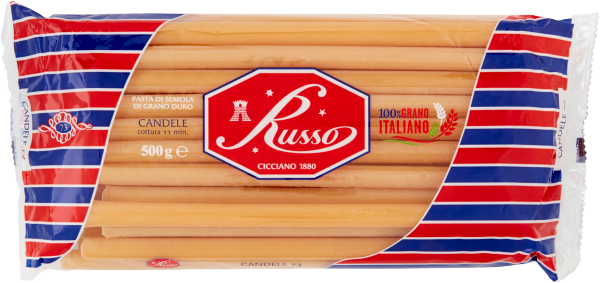 Russo Formati Speciali Candele