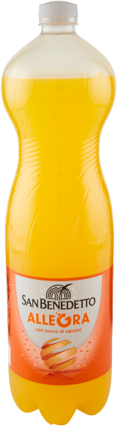 San Benedetto Aranciata Zero