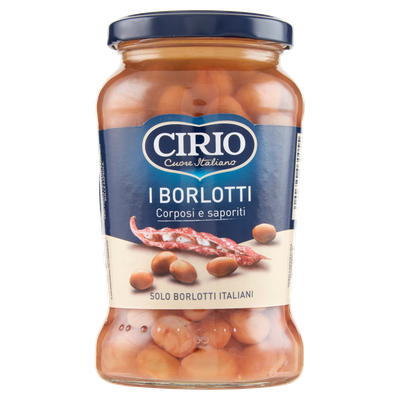 Cirio Facioli Borlotti