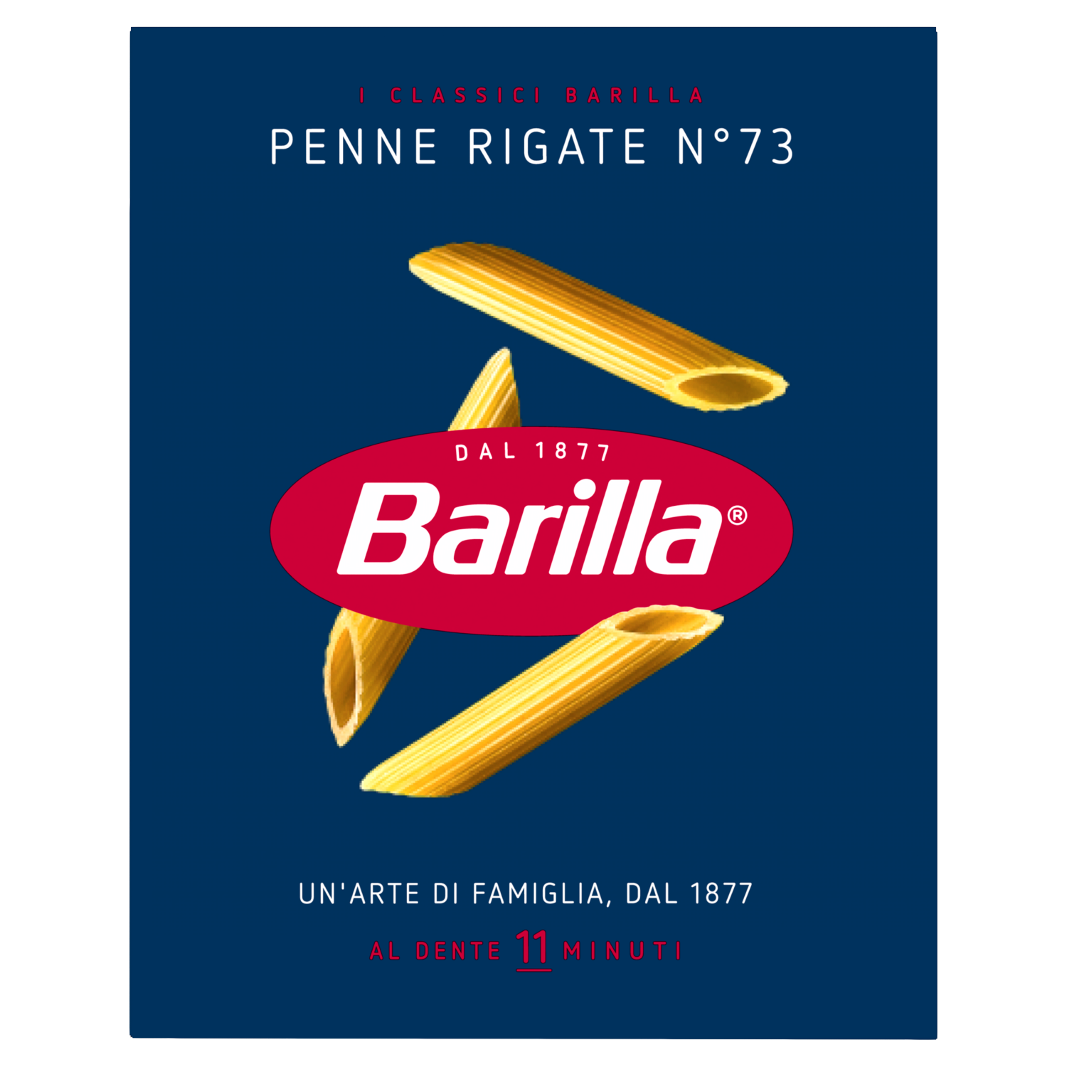 Penne Rigate Barilla