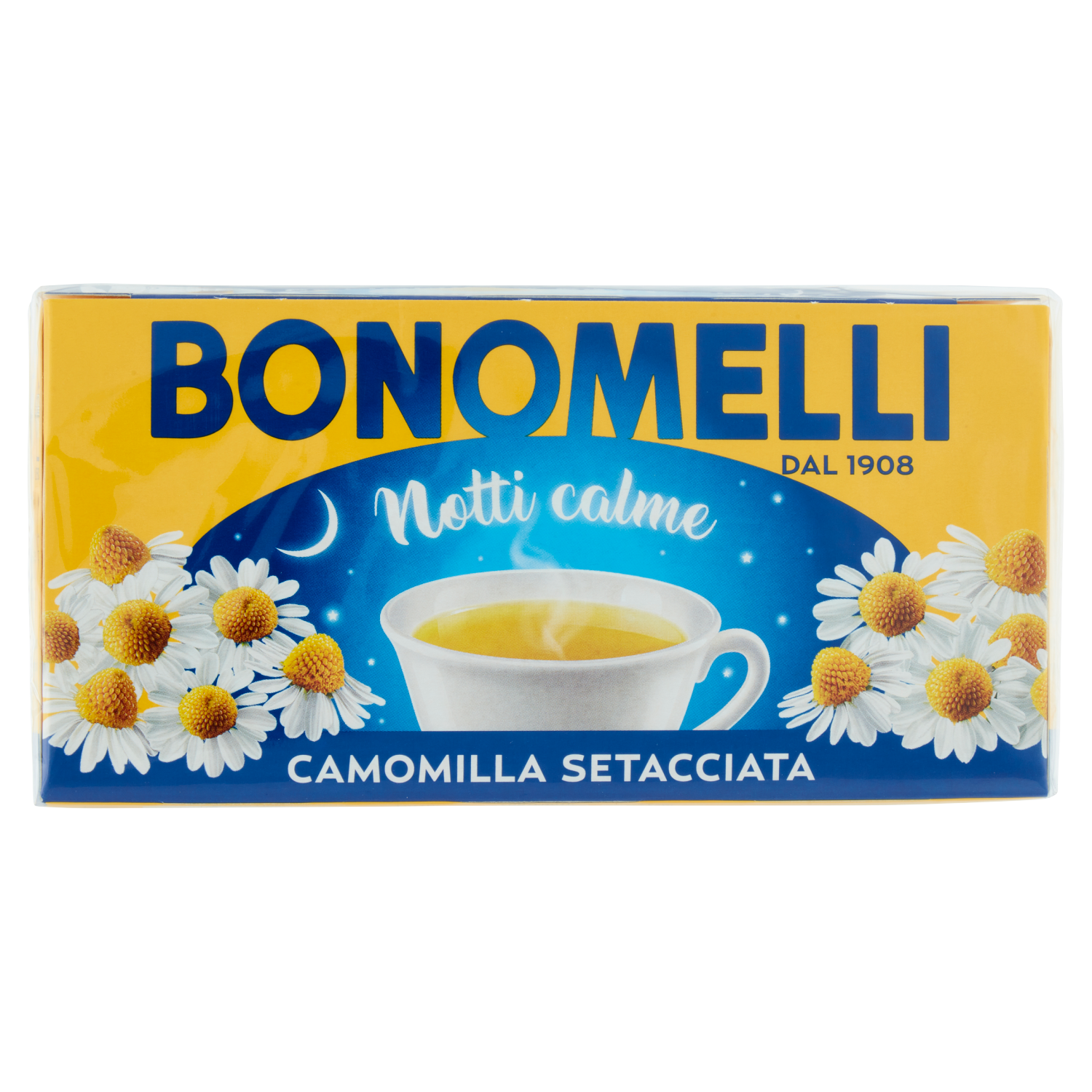 Bonomelli Camomilla Setacciata Filtri 18