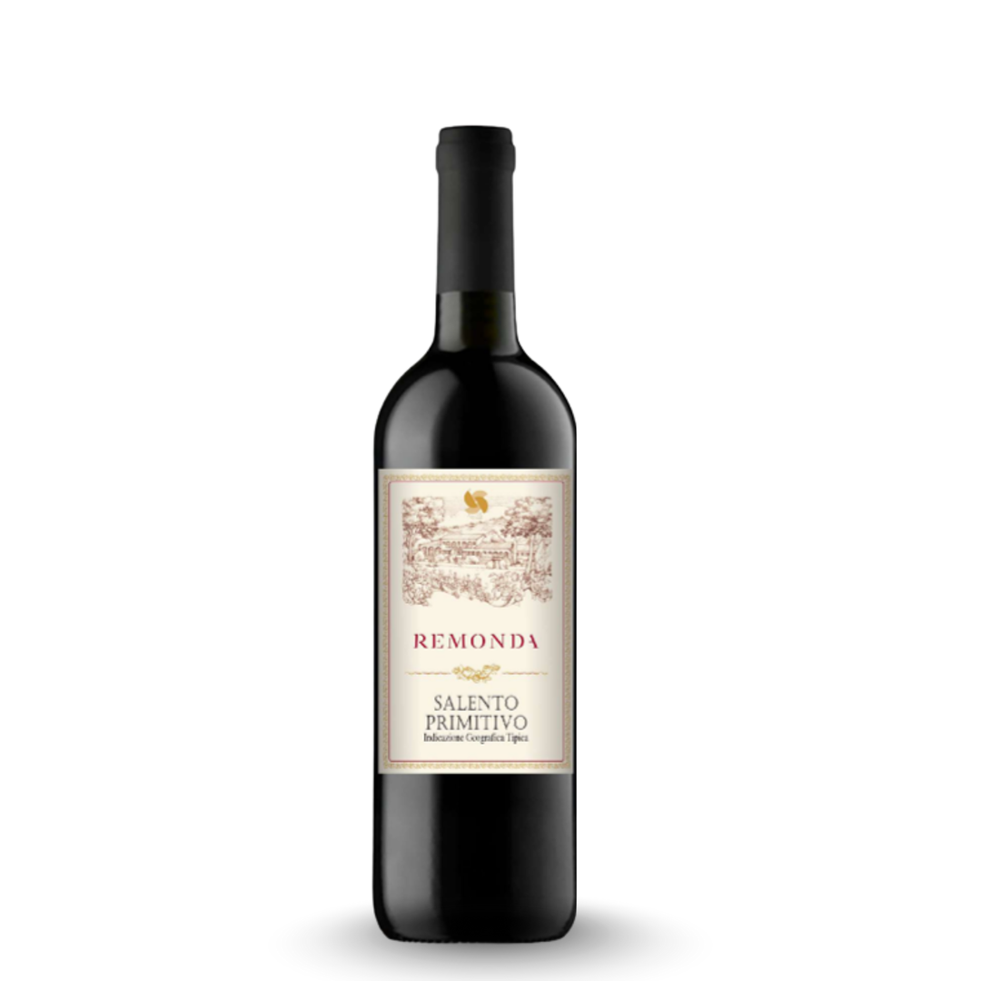 Remonda Primitivo del Salento