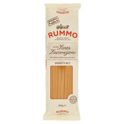 Spaghetti Grossi Nr. 3