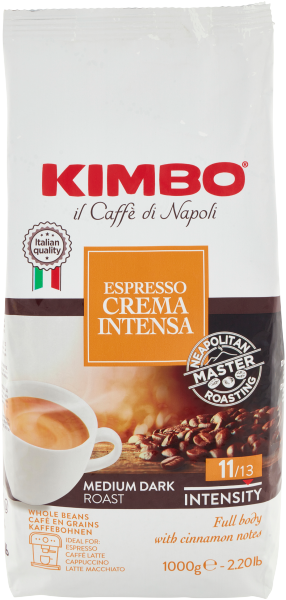 Kimbo Crema Inte.Grani