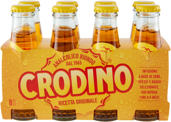 Crodino Aperitivo x8