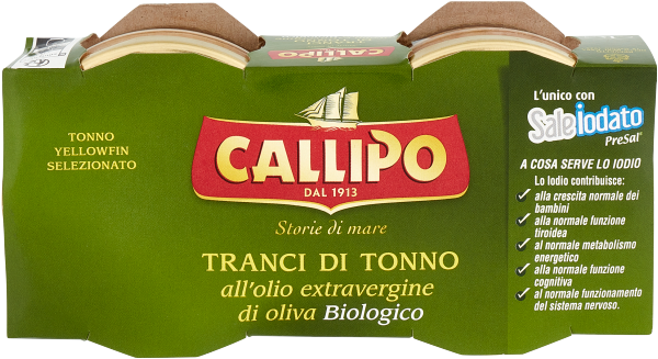 Callipo BIO EVO
