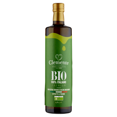 Clemente Olio Bio