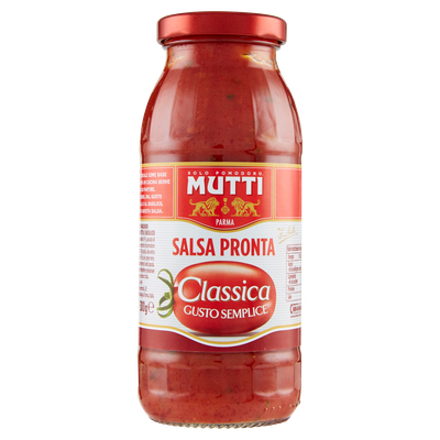 Mutti Klassieke Tomatensaus