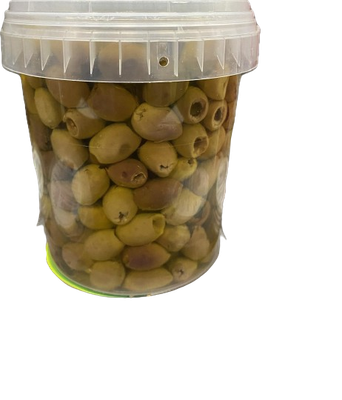 Miccio Ontpitte Taggiasca Olijven