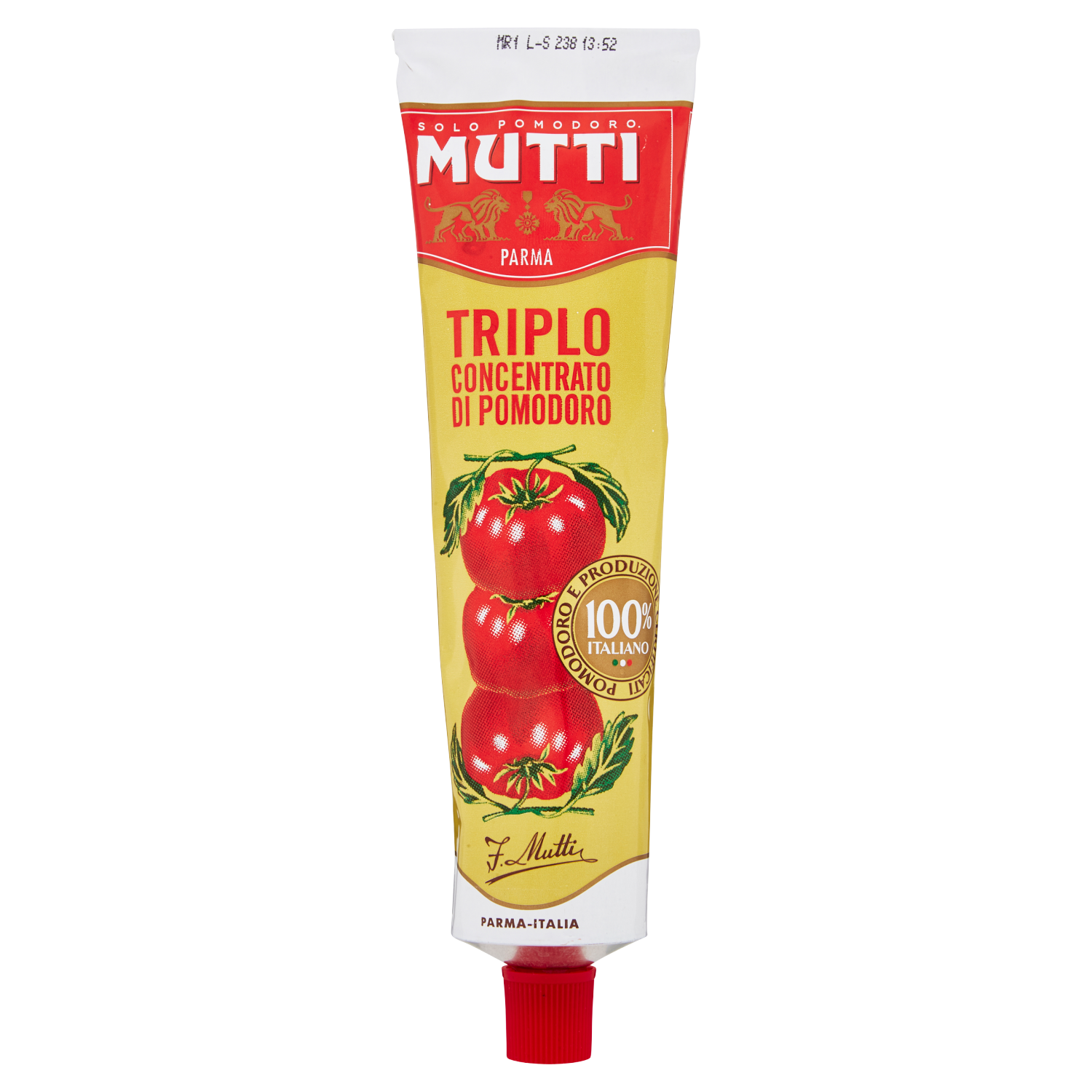 Mutti Triplo Concentrato