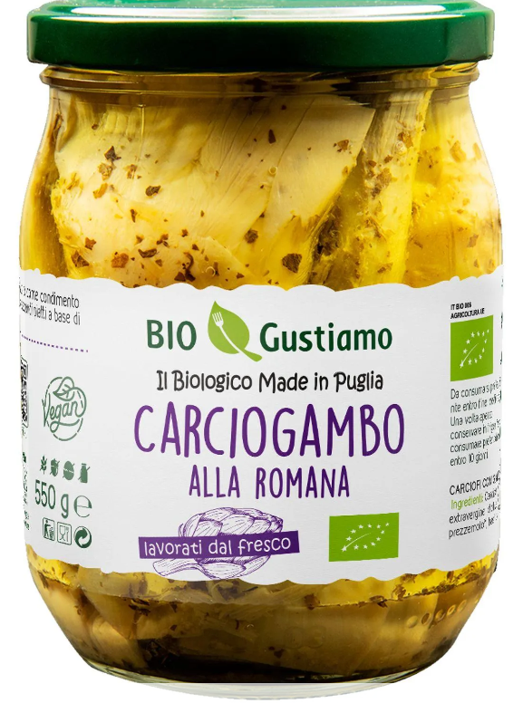 BIO Carciogambo Romana