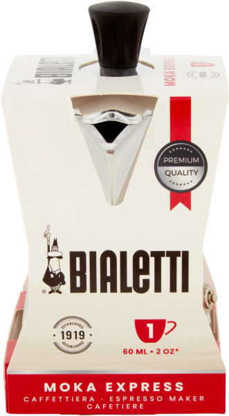 Bialetti Moka 1/2 Tazz