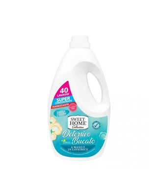 Wasmiddel Frisse Katoen