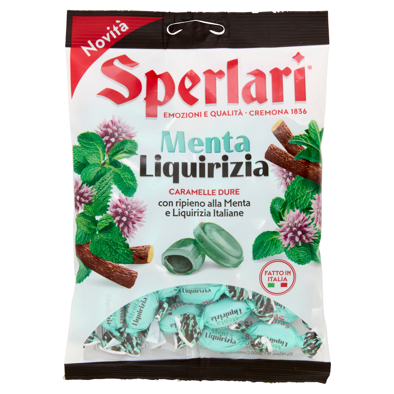 Sperlari Caramelle Mente