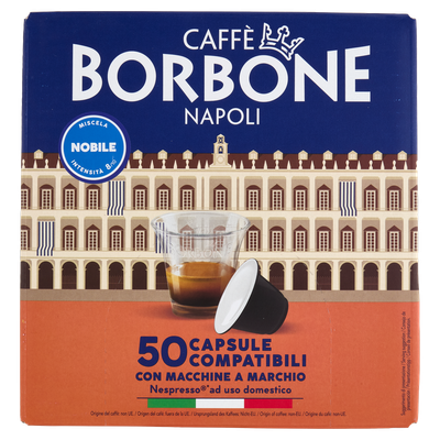 Borbone Nobile Nespresso