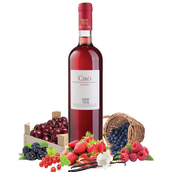 Ciro DOC Rosato 2024