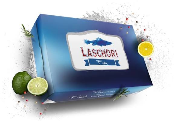 Blacktiger Garnalen 90/120 Laschori